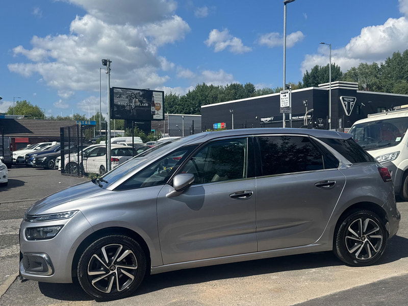 Citroen C4 Picasso 1.6 BlueHDi Flair EAT6 Euro 6 (s/s) 5dr 5dr Automatic 2025