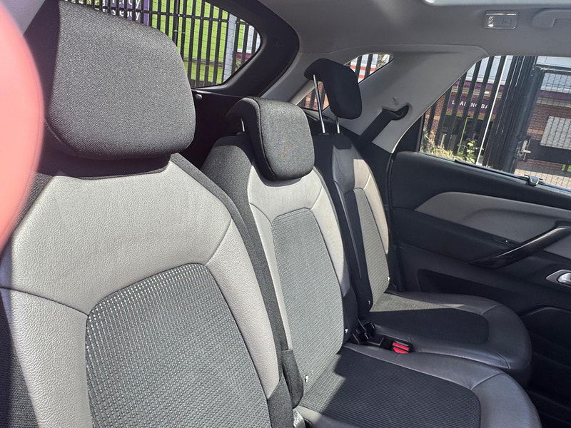 Citroen C4 Picasso 1.6 BlueHDi Flair EAT6 Euro 6 (s/s) 5dr 5dr Automatic 2025