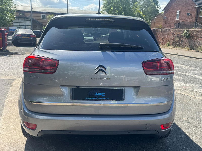 Citroen C4 Picasso 1.6 BlueHDi Flair EAT6 Euro 6 (s/s) 5dr 5dr Automatic 2025