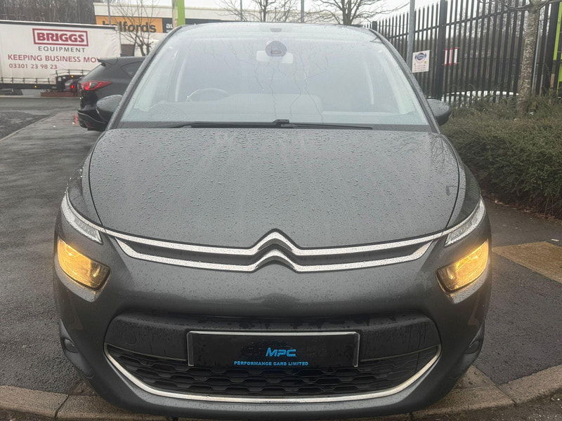 Citroen C4 Picasso 1.6 e-HDi Airdream Exclusive ETG6 Euro 5 (s/s) 5dr 5dr Automatic 2025