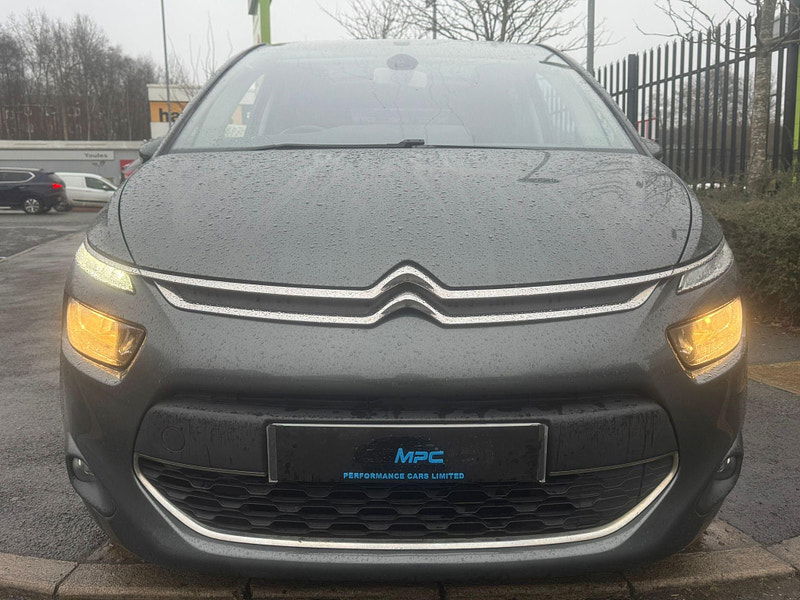 Citroen C4 Picasso 1.6 e-HDi Airdream Exclusive ETG6 Euro 5 (s/s) 5dr 5dr Automatic 2025