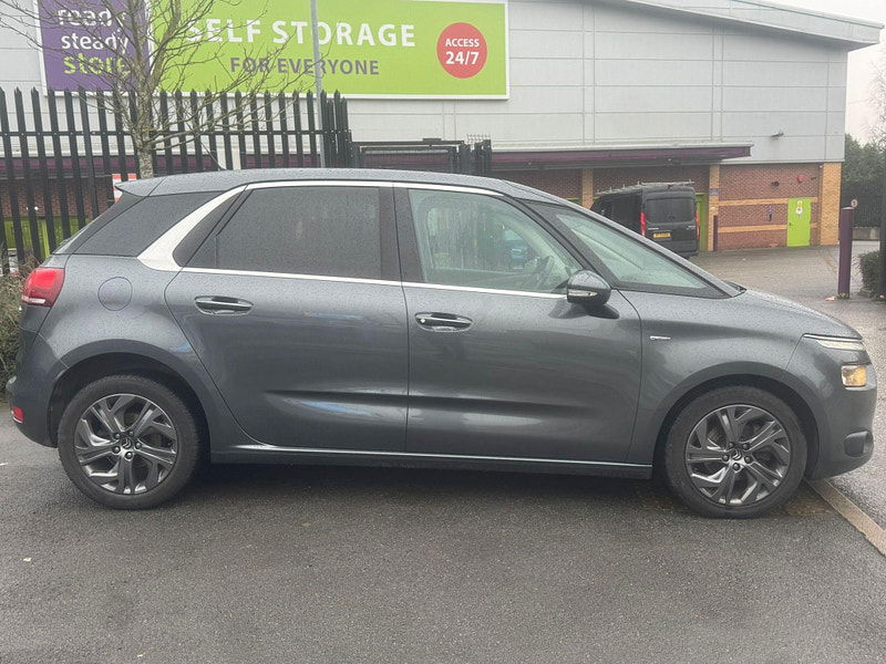 Citroen C4 Picasso 1.6 e-HDi Airdream Exclusive ETG6 Euro 5 (s/s) 5dr 5dr Automatic 2025