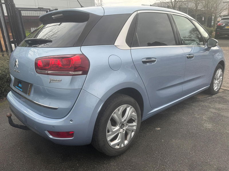 Citroen C4 Picasso 1.6 e-HDi Airdream Exclusive+ ETG6 Euro 5 (s/s) 5dr 5dr Automatic 2025