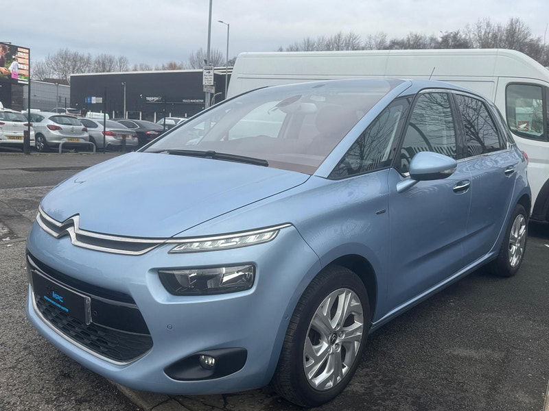 Citroen C4 Picasso 1.6 e-HDi Airdream Exclusive+ ETG6 Euro 5 (s/s) 5dr 5dr Automatic 2025