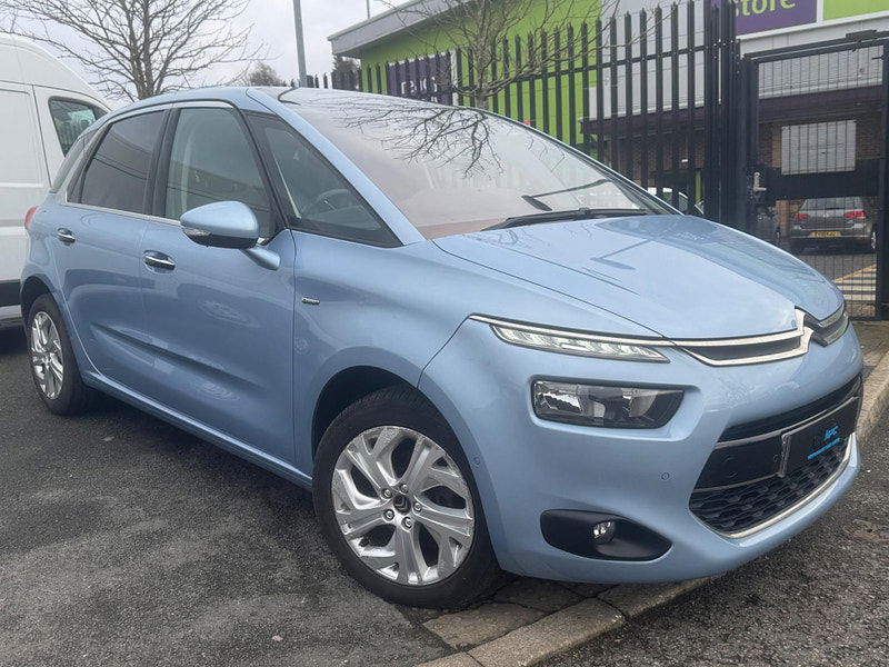 Citroen C4 Picasso 1.6 e-HDi Airdream Exclusive+ ETG6 Euro 5 (s/s) 5dr 5dr Automatic 2025