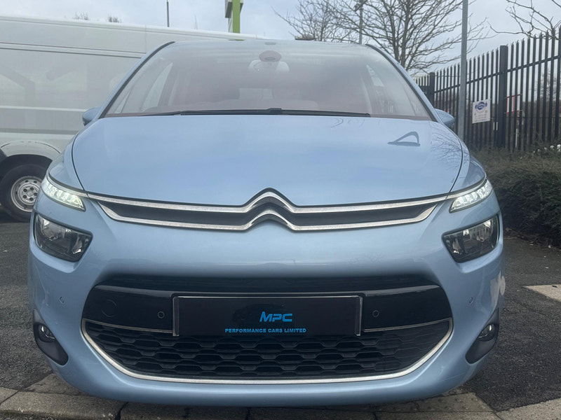 Citroen C4 Picasso 1.6 e-HDi Airdream Exclusive+ ETG6 Euro 5 (s/s) 5dr 5dr Automatic 2025