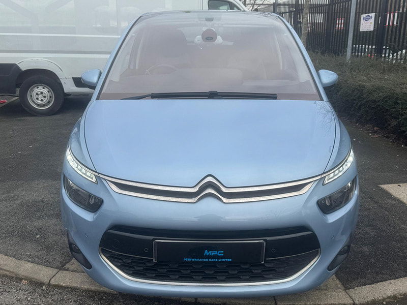 Citroen C4 Picasso 1.6 e-HDi Airdream Exclusive+ ETG6 Euro 5 (s/s) 5dr 5dr Automatic 2025