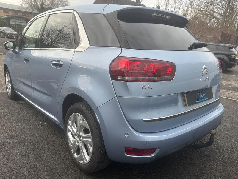 Citroen C4 Picasso 1.6 e-HDi Airdream Exclusive+ ETG6 Euro 5 (s/s) 5dr 5dr Automatic 2025