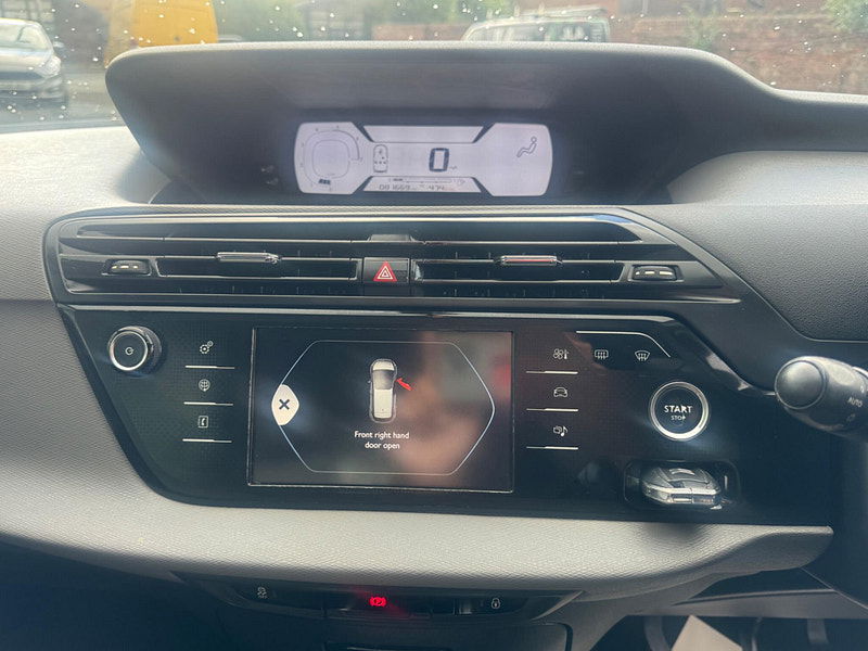 Citroen C4 Picasso 1.6 HDi VTR+ Euro 5 5dr 5dr Manual 2025