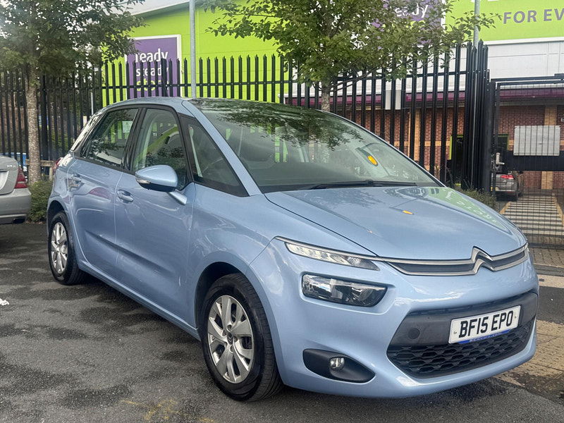 Citroen C4 Picasso 1.6 HDi VTR+ Euro 5 5dr 5dr Manual 2025