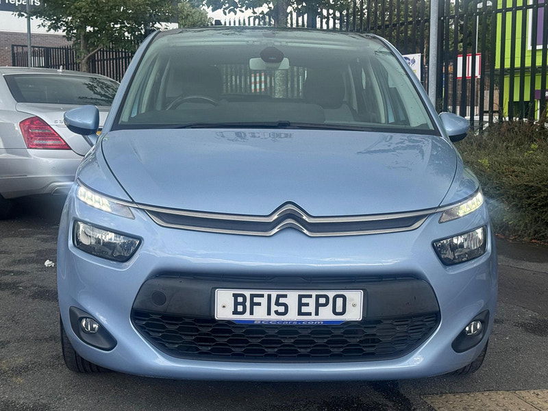 Citroen C4 Picasso 1.6 HDi VTR+ Euro 5 5dr 5dr Manual 2025