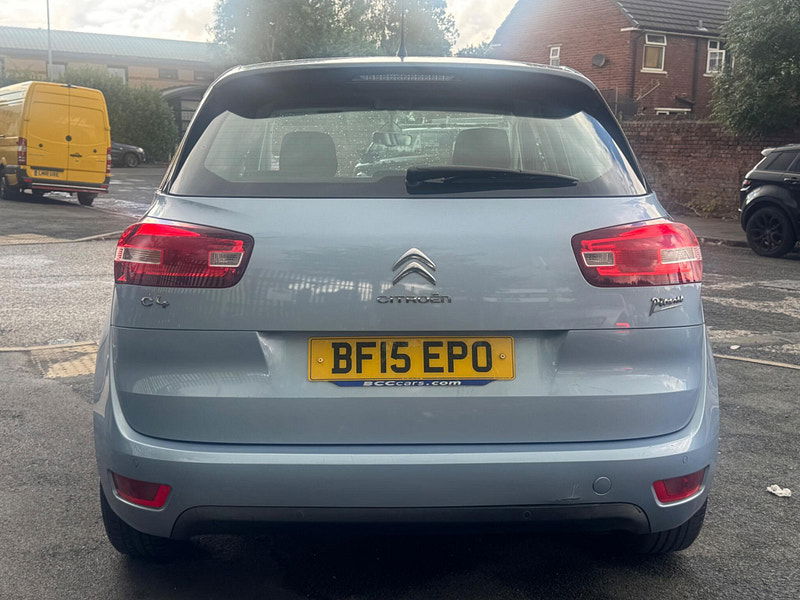 Citroen C4 Picasso 1.6 HDi VTR+ Euro 5 5dr 5dr Manual 2025