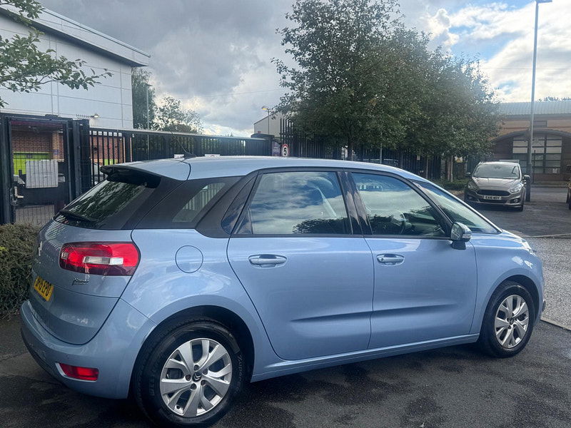 Citroen C4 Picasso 1.6 HDi VTR+ Euro 5 5dr 5dr Manual 2025