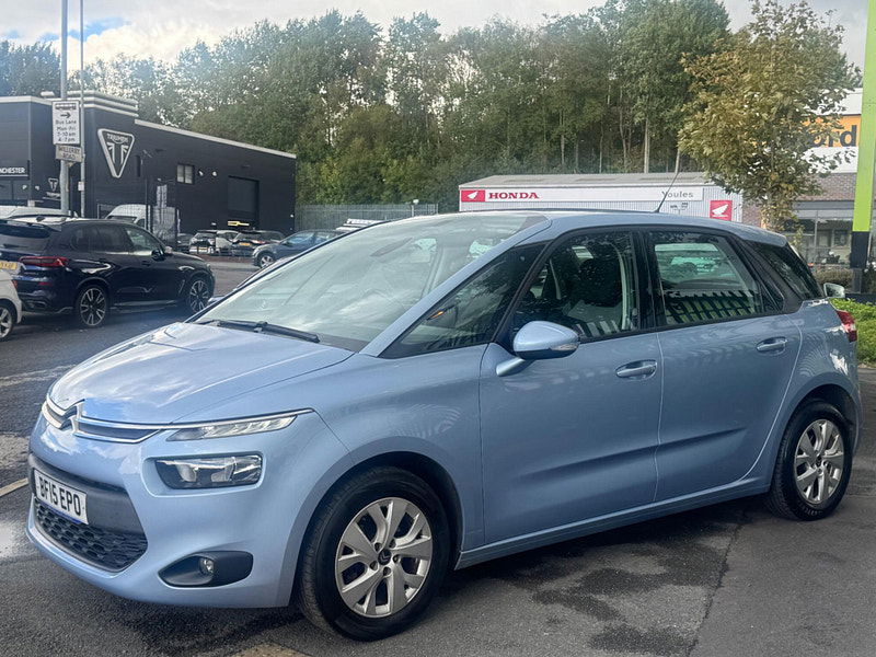 Citroen C4 Picasso 1.6 HDi VTR+ Euro 5 5dr 5dr Manual 2025