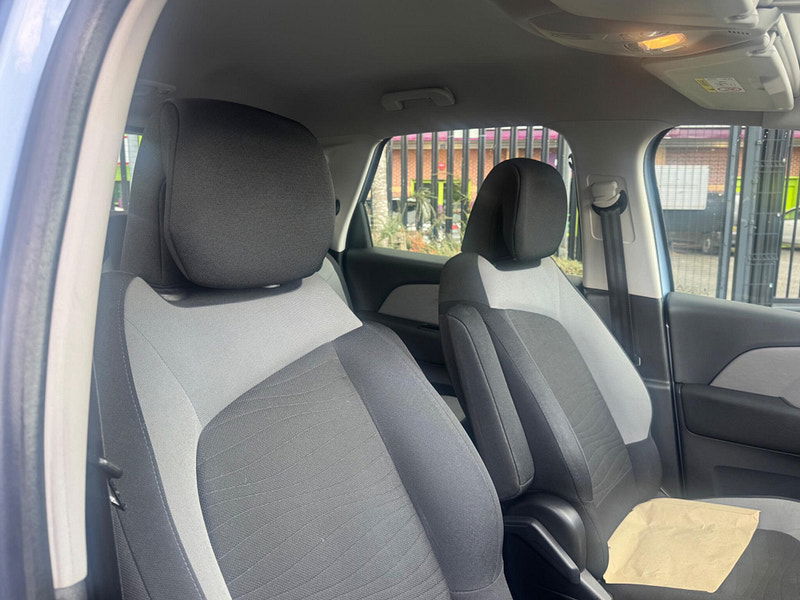 Citroen C4 Picasso 1.6 HDi VTR+ Euro 5 5dr 5dr Manual 2025