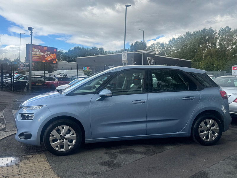 Citroen C4 Picasso 1.6 HDi VTR+ Euro 5 5dr 5dr Manual 2025