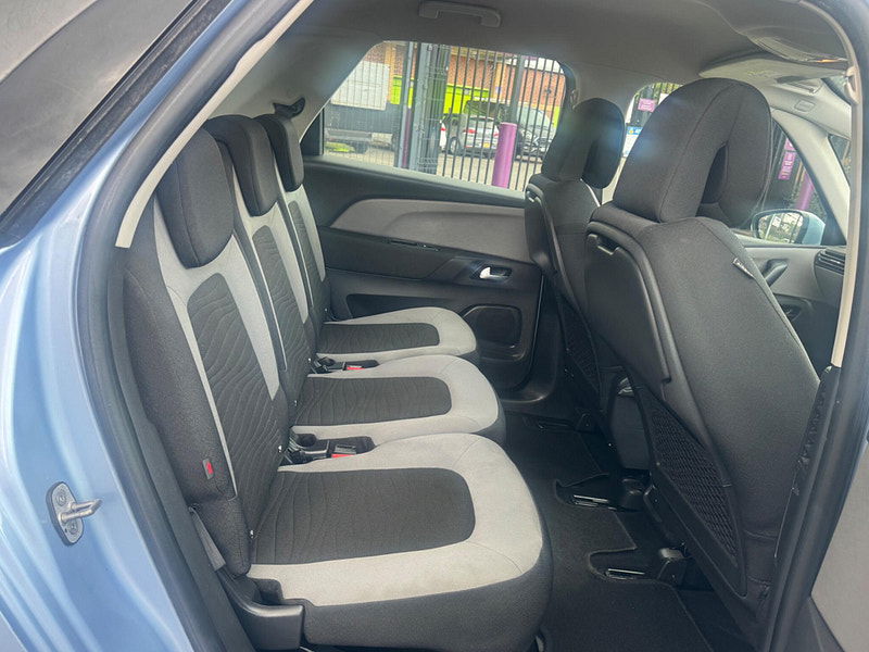 Citroen C4 Picasso 1.6 HDi VTR+ Euro 5 5dr 5dr Manual 2025