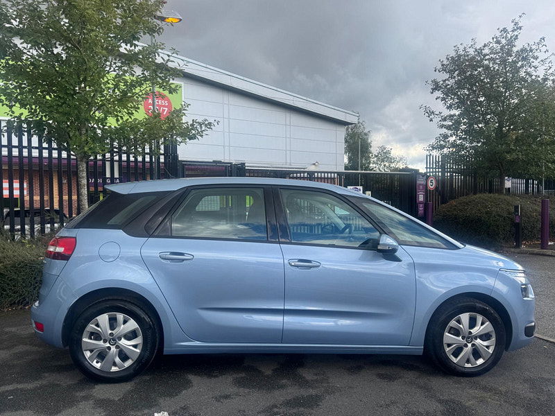 Citroen C4 Picasso 1.6 HDi VTR+ Euro 5 5dr 5dr Manual 2025