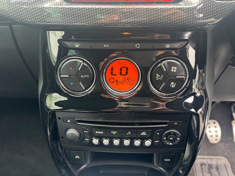 Citroen DS3 1.6 THP DSport Plus Euro 5 3dr 3dr Manual 2025