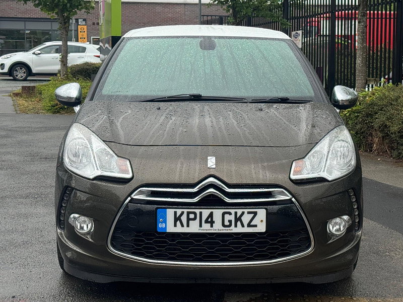 Citroen DS3 1.6 THP DSport Plus Euro 5 3dr 3dr Manual 2026
