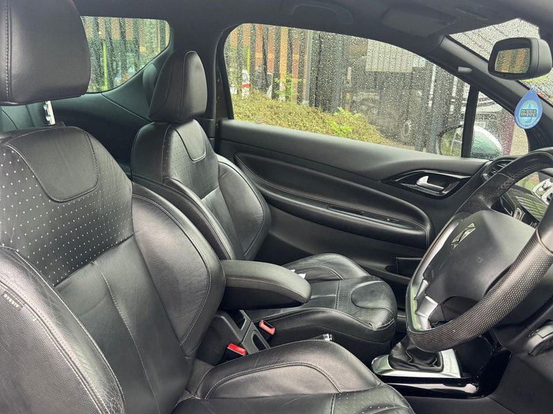 Citroen DS3 1.6 THP DSport Plus Euro 5 3dr 3dr Manual 2025