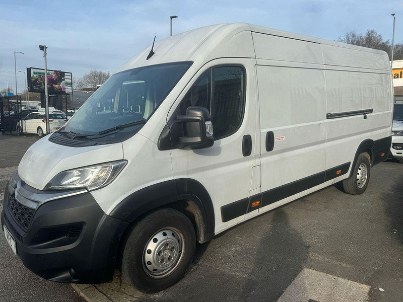 Citroen Relay 2.2 BlueHDi 35 Enterprise L4 High Roof Euro 6 (s/s) 5dr (Heavy) 5dr Manual 2025