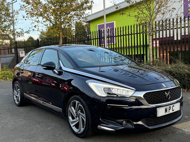 Ds automobiles Ds 5 2.0 BlueHDi Prestige Euro 6 (s/s) 5dr 5dr Manual 2024