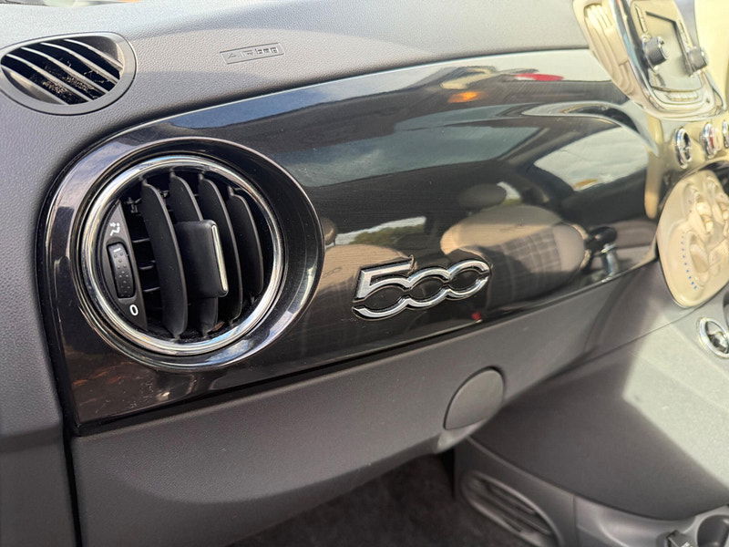 Fiat 500 1.2 Lounge Euro 6 (s/s) 3dr 3dr Manual 2025