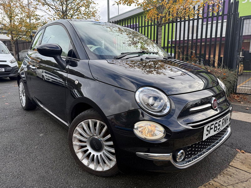 Fiat 500 1.2 Lounge Euro 6 (s/s) 3dr 3dr Manual 2025