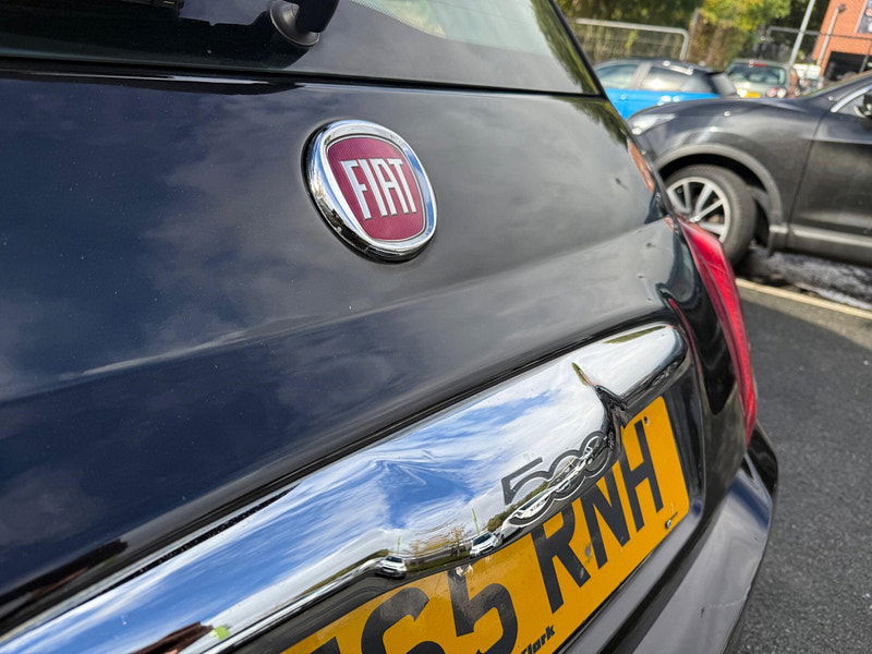 Fiat 500 1.2 Lounge Euro 6 (s/s) 3dr 3dr Manual 2025