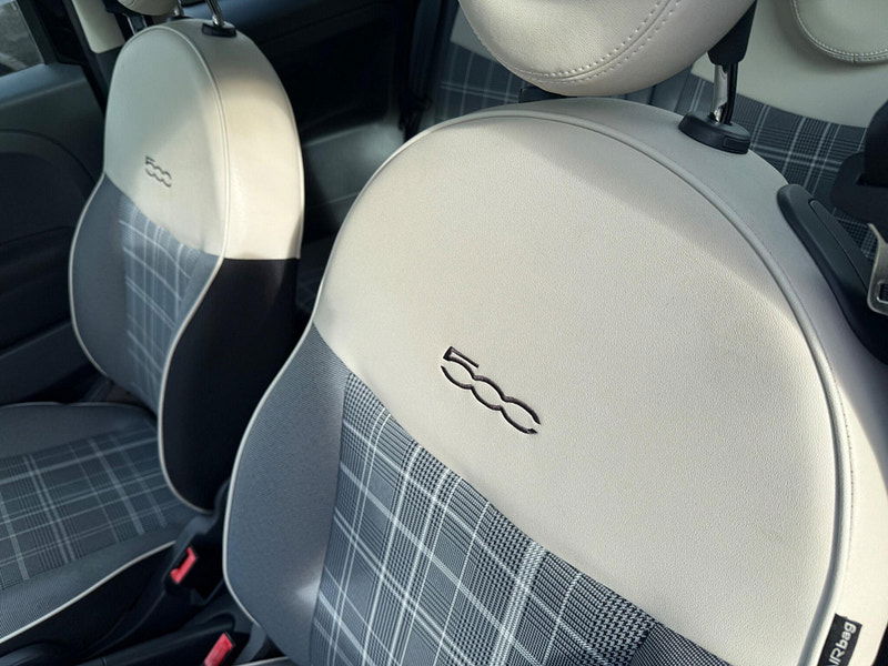 Fiat 500 1.2 Lounge Euro 6 (s/s) 3dr 3dr Manual 2025