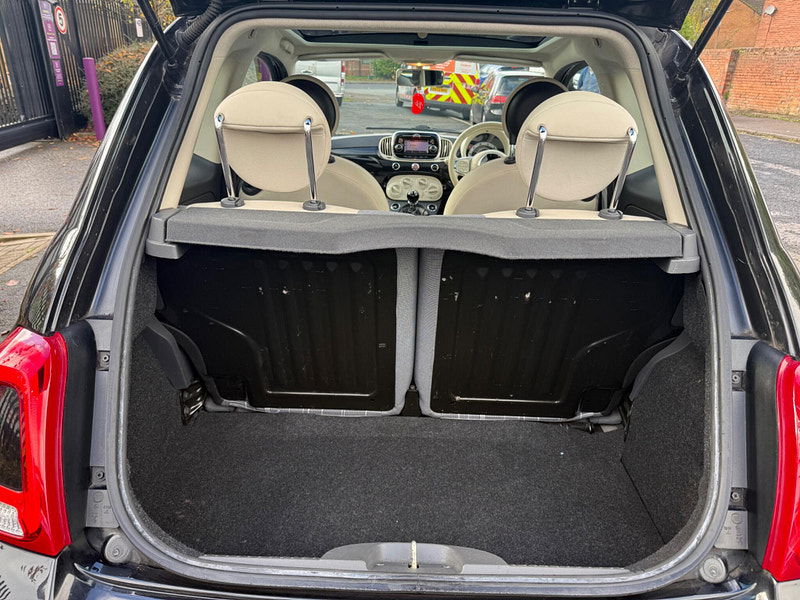 Fiat 500 1.2 Lounge Euro 6 (s/s) 3dr 3dr Manual 2025