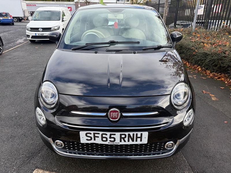 Fiat 500 1.2 Lounge Euro 6 (s/s) 3dr 3dr Manual 2025