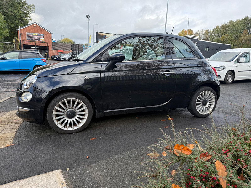 Fiat 500 1.2 Lounge Euro 6 (s/s) 3dr 3dr Manual 2025