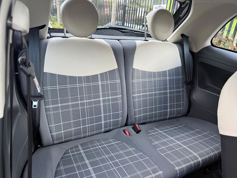 Fiat 500 1.2 Lounge Euro 6 (s/s) 3dr 3dr Manual 2025