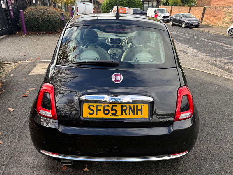 Fiat 500 1.2 Lounge Euro 6 (s/s) 3dr 3dr Manual 2025