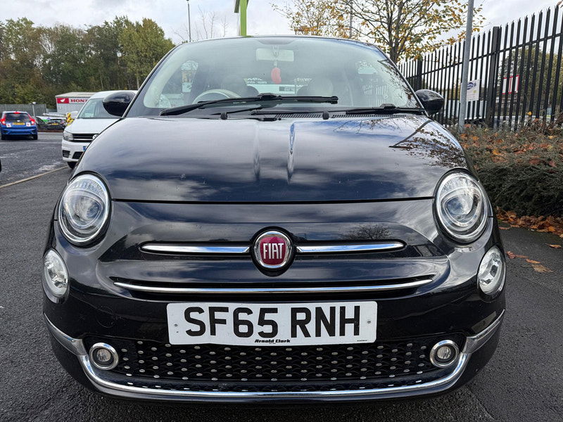 Fiat 500 1.2 Lounge Euro 6 (s/s) 3dr 3dr Manual 2025