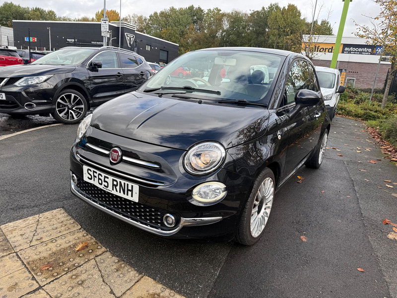Fiat 500 1.2 Lounge Euro 6 (s/s) 3dr 3dr Manual 2025