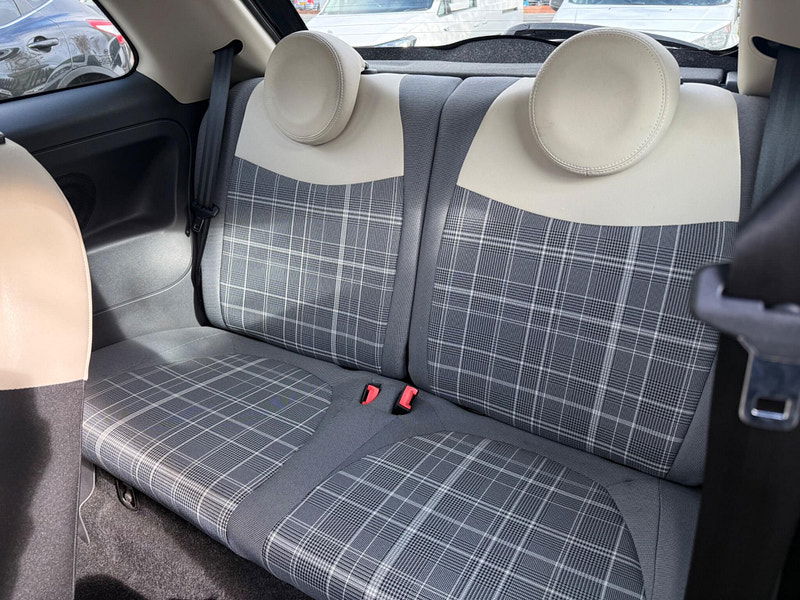 Fiat 500 1.2 Lounge Euro 6 (s/s) 3dr 3dr Manual 2025