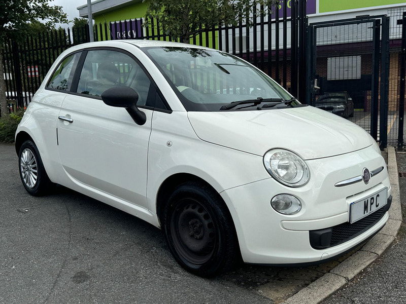 Fiat 500 1.2 Pop Euro 5 (s/s) 3dr 3dr Manual 2024