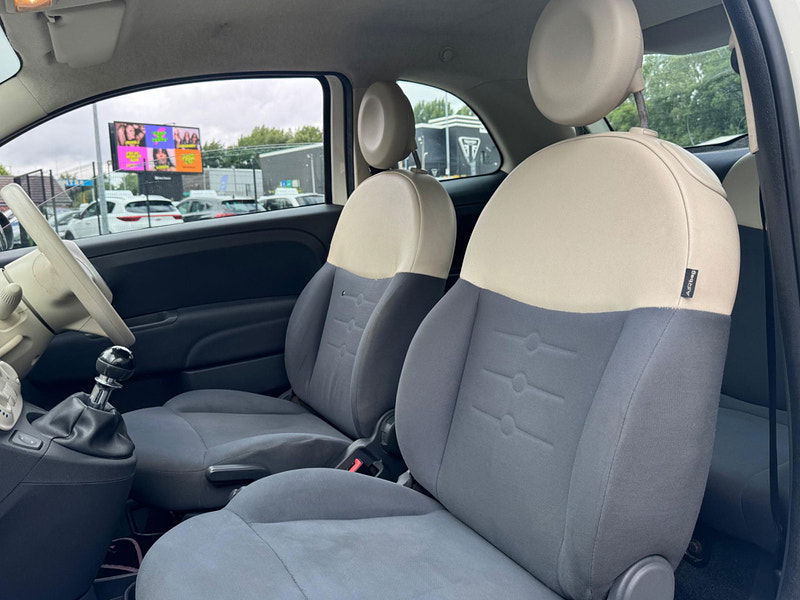 Fiat 500 1.2 Pop Euro 5 (s/s) 3dr 3dr Manual 2025