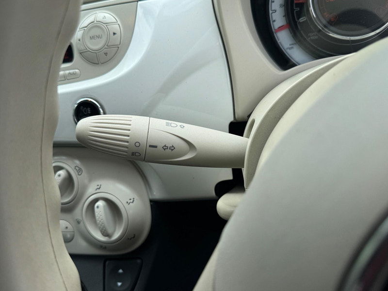 Fiat 500 1.2 Pop Euro 5 (s/s) 3dr 3dr Manual 2025