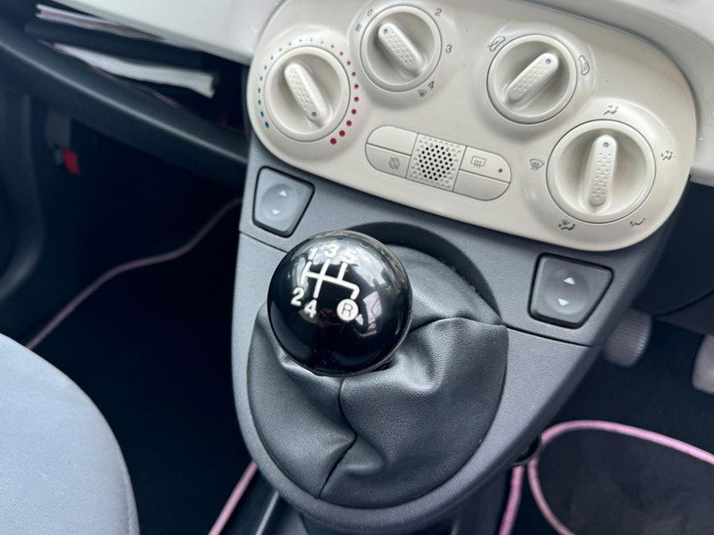Fiat 500 1.2 Pop Euro 5 (s/s) 3dr 3dr Manual 2025
