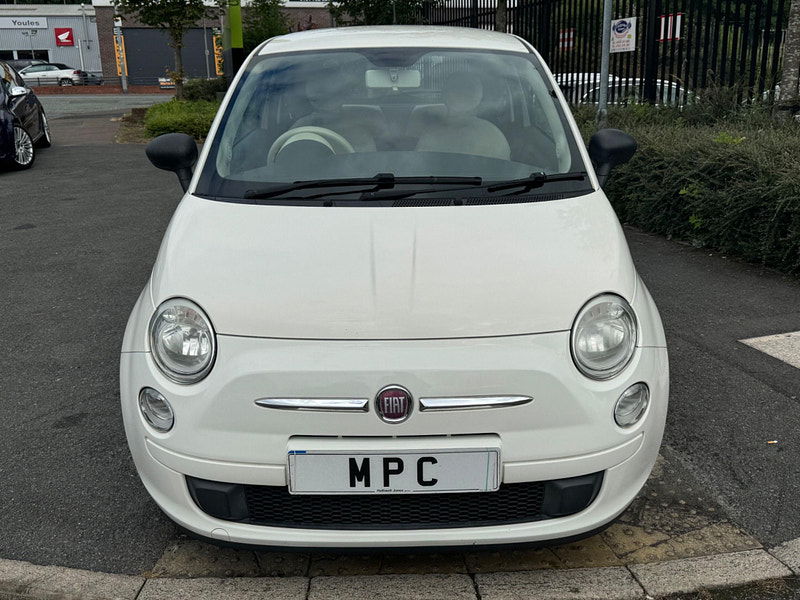 Fiat 500 1.2 Pop Euro 5 (s/s) 3dr 3dr Manual 2025