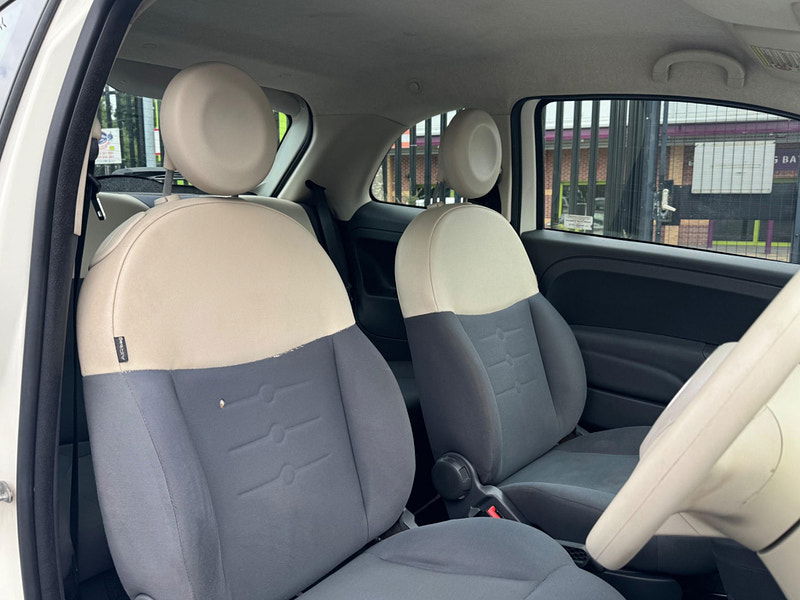 Fiat 500 1.2 Pop Euro 5 (s/s) 3dr 3dr Manual 2025