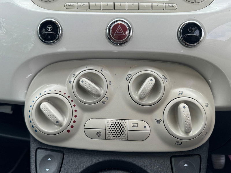 Fiat 500 1.2 Pop Euro 5 (s/s) 3dr 3dr Manual 2025