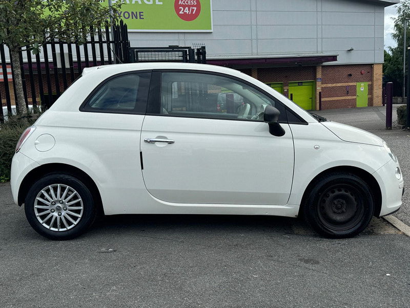 Fiat 500 1.2 Pop Euro 5 (s/s) 3dr 3dr Manual 2025
