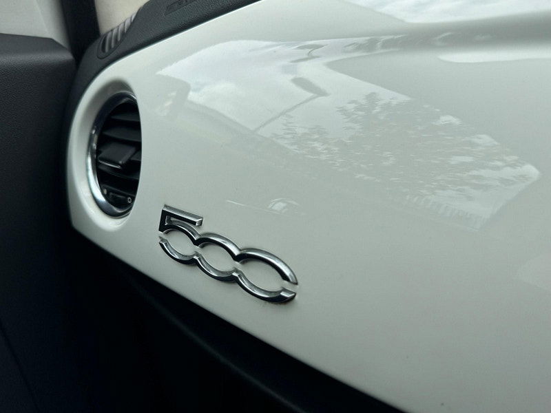 Fiat 500 1.2 Pop Euro 5 (s/s) 3dr 3dr Manual 2025