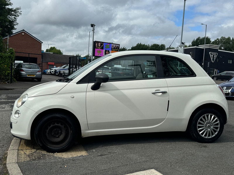 Fiat 500 1.2 Pop Euro 5 (s/s) 3dr 3dr Manual 2025