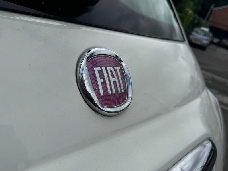 Fiat 500 1.2 Pop Euro 5 (s/s) 3dr 3dr Manual 2025